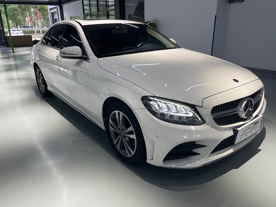 Mercedes-Benz Class C