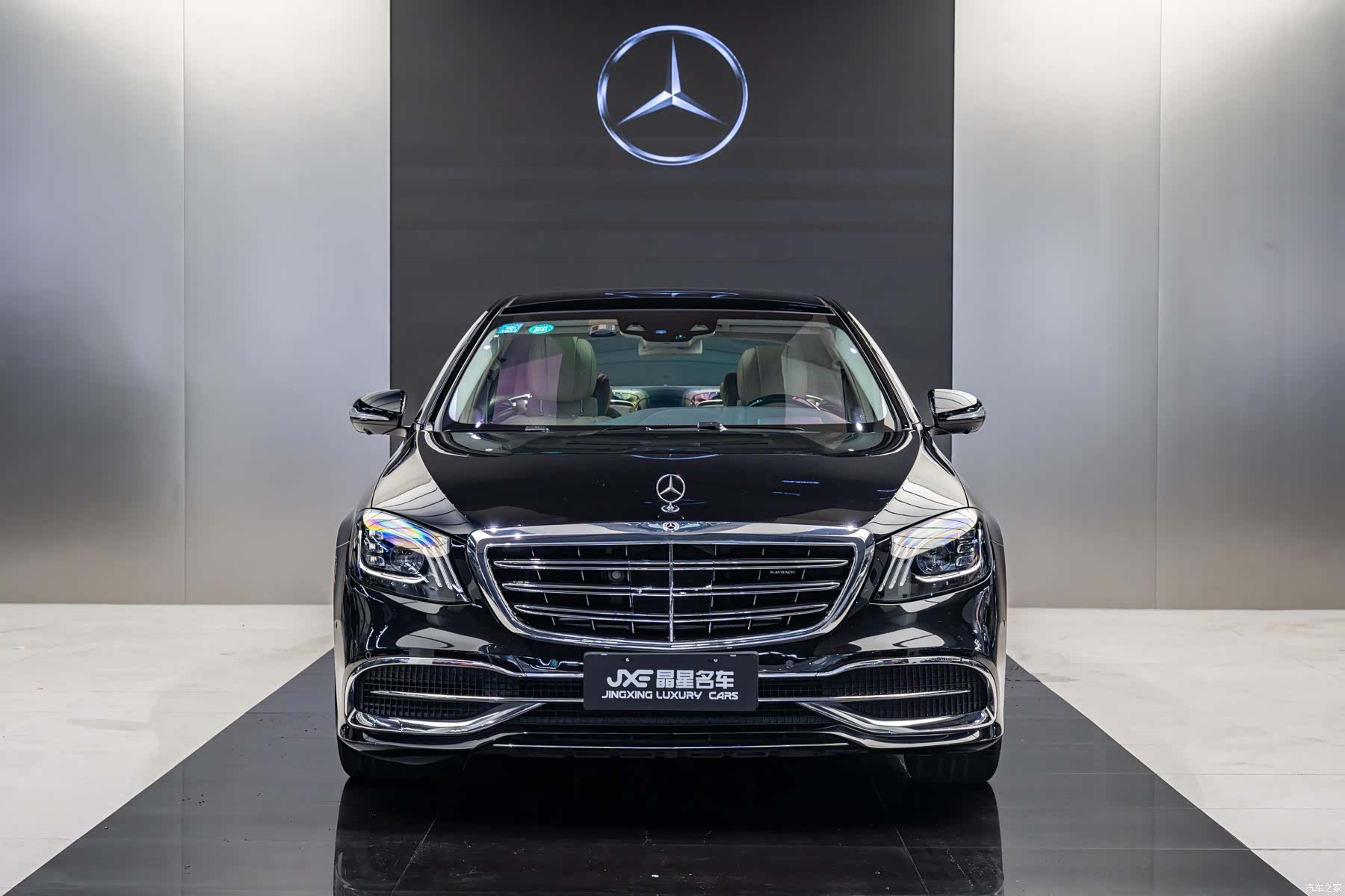 Maybach S-Class, 2018 2