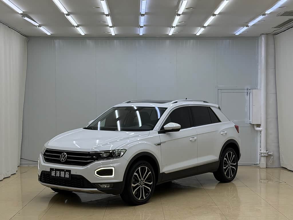 Volkswagen T-Roc 2022 280TSI DSG PLUS