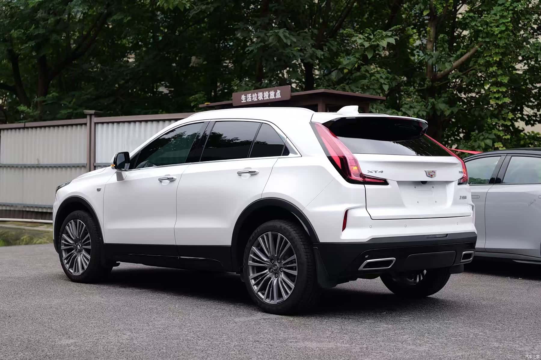 Cadillac XT4, 2023 11