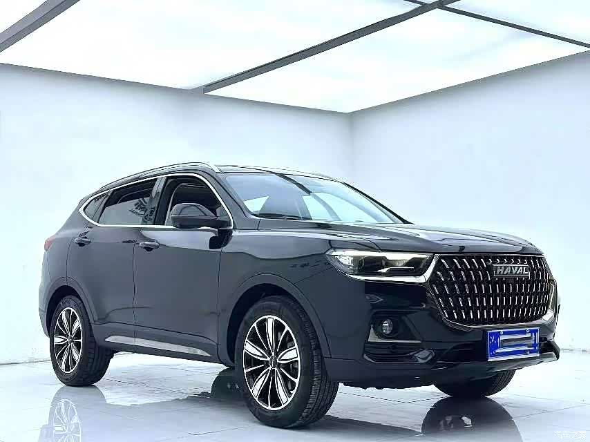 Haval H6, 2023 3