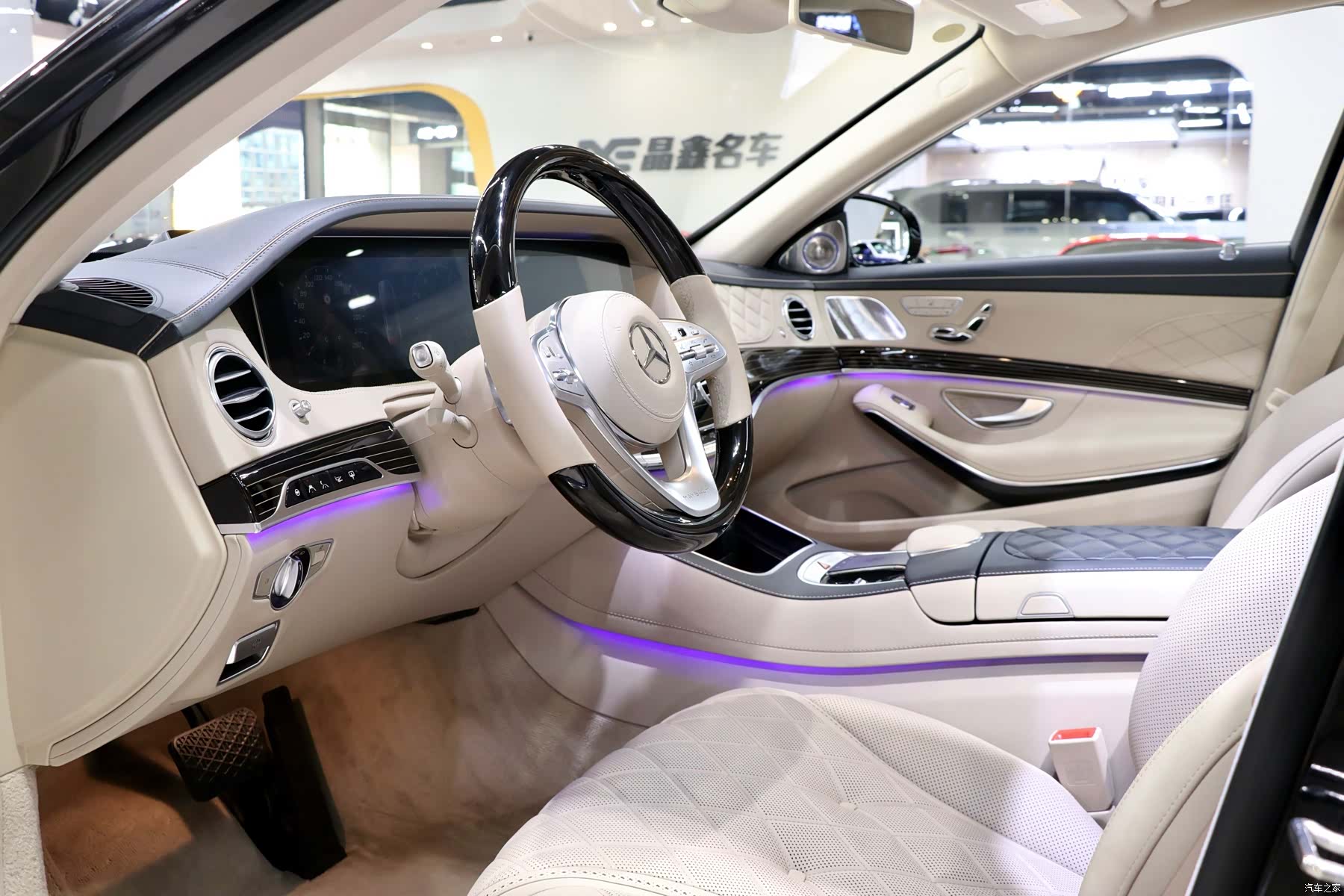 Maybach S-Class, 2019 4