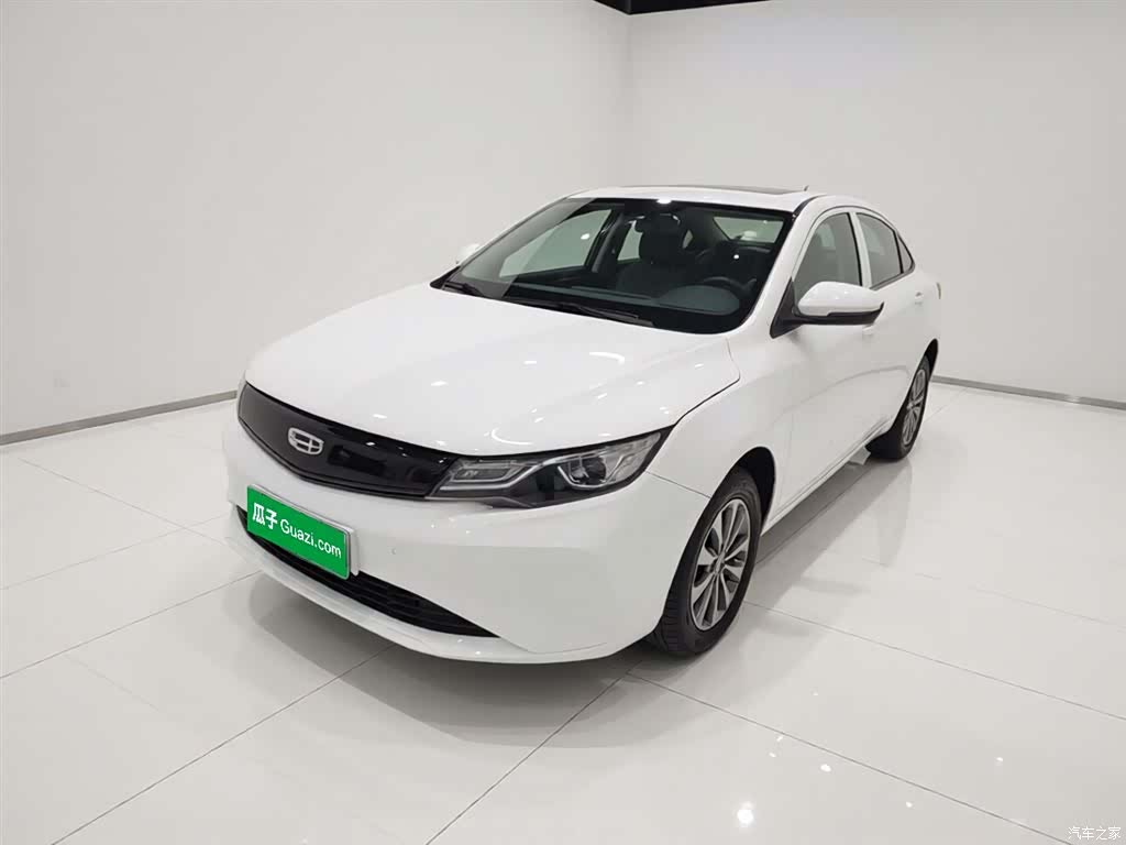 Geely Emgrand, 2021 2