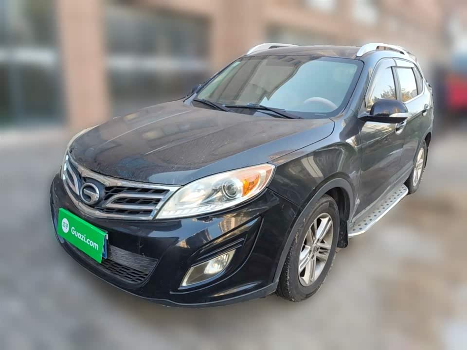 Trumpchi Trumpchi GS5