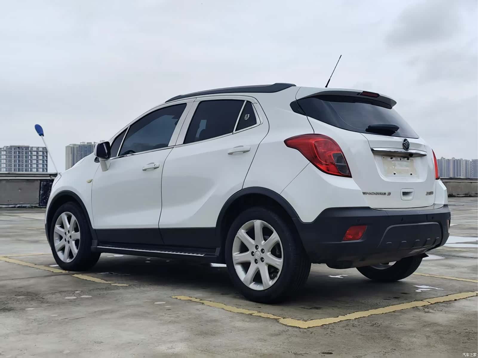 Buick Encore, 2016 7