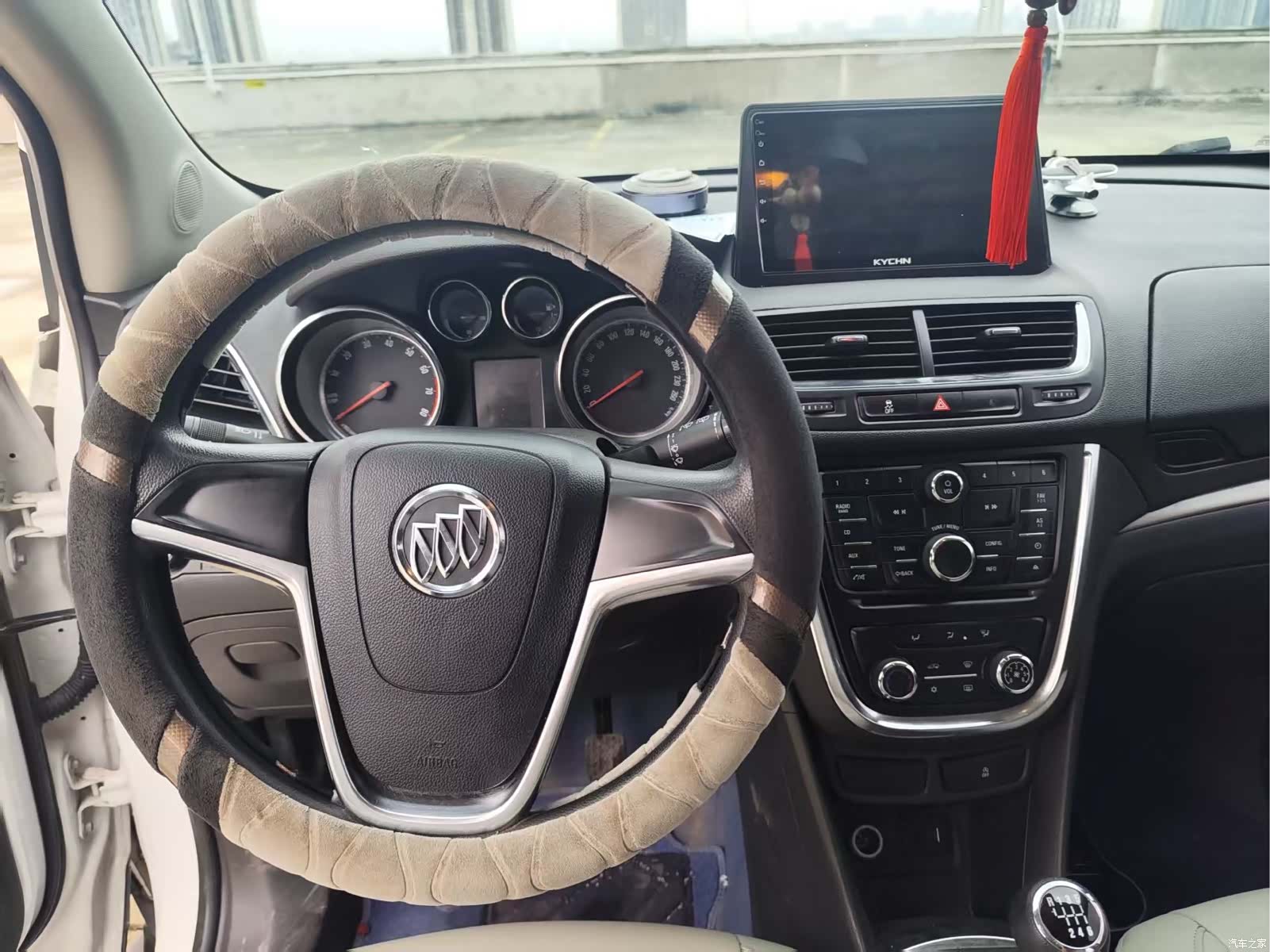Buick Encore, 2016 15