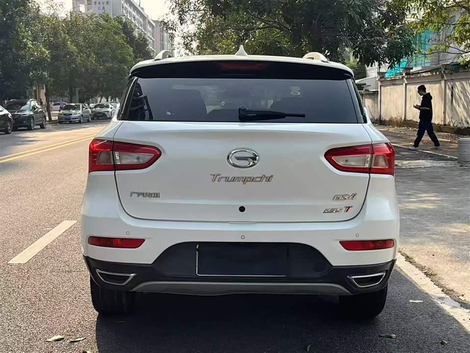 Trumpchi Trumpchi GS4 Trumpchi Trumpchi GS4