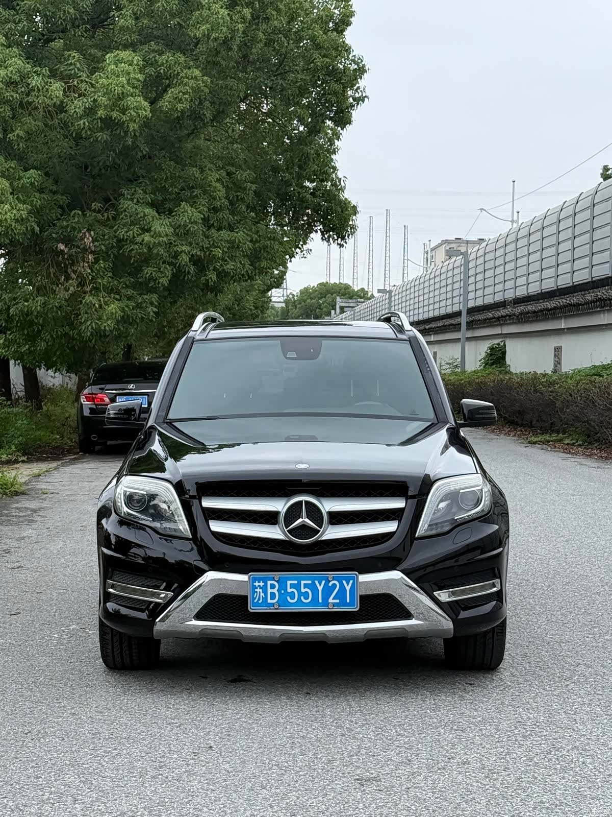 Mercedes-Benz GLK-Class