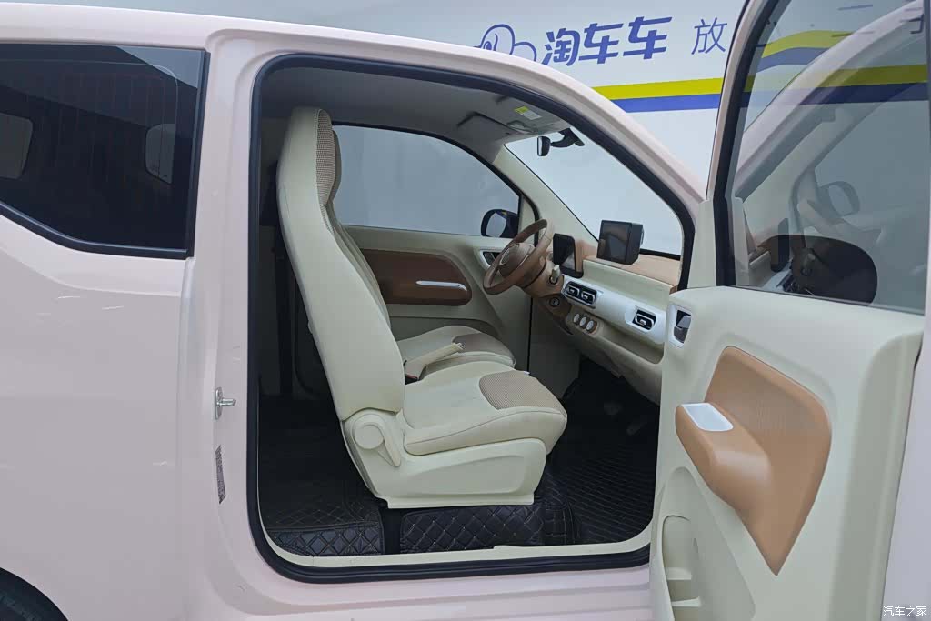 Wuling MINIEV, 2024 8