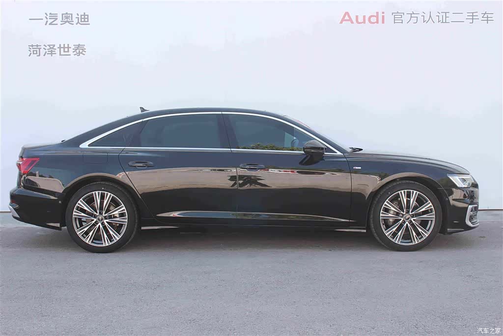 Audi A6L, 2024 2