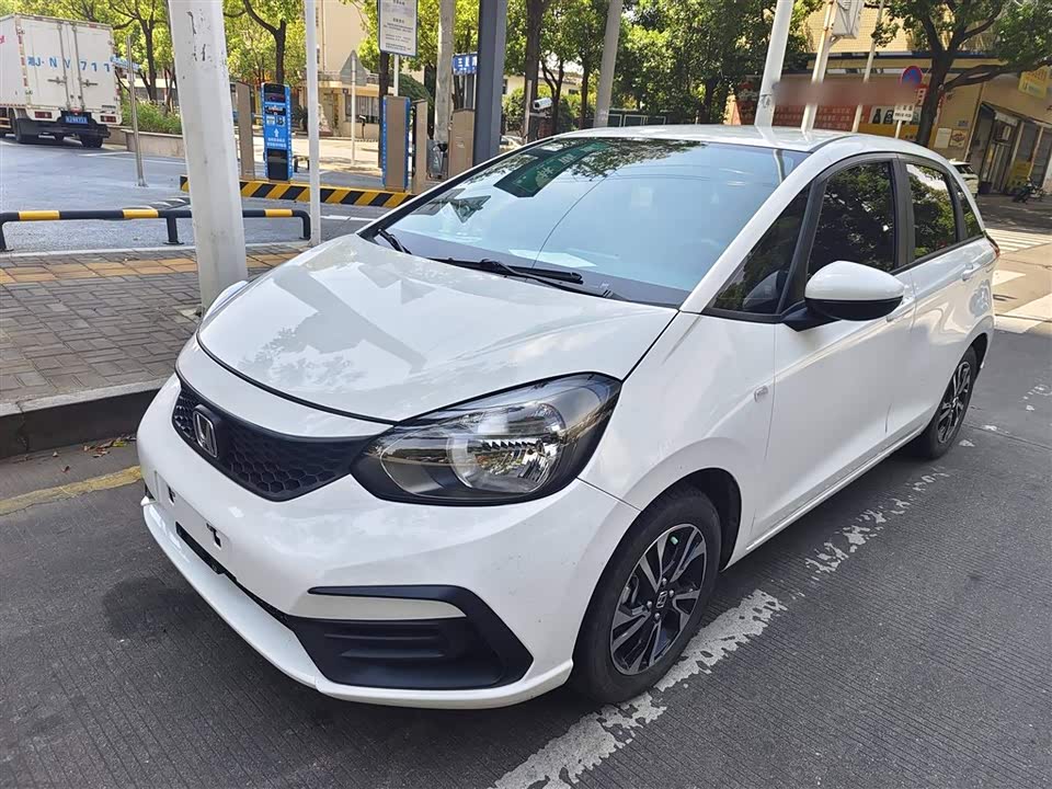 Honda Fit Honda Fit