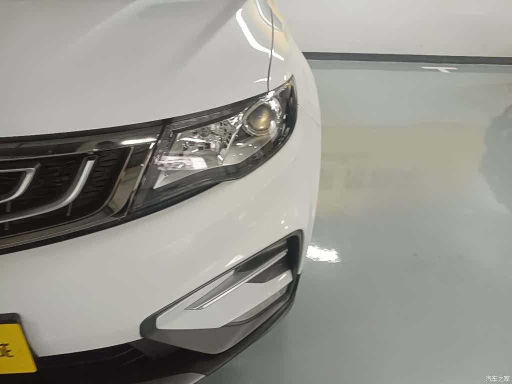 Geely Boyue, 2019 19