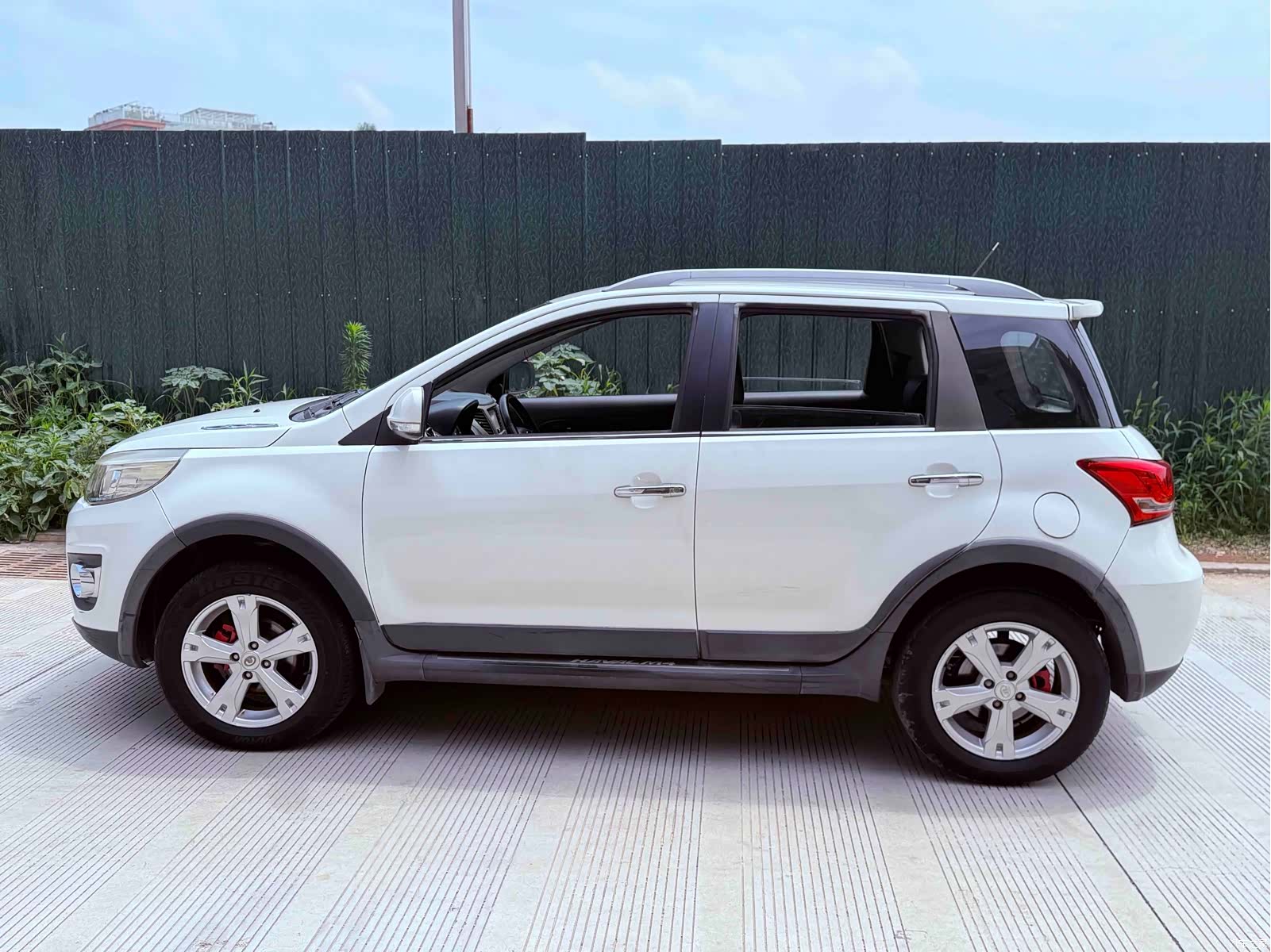 Great Wall M4, 2013 8