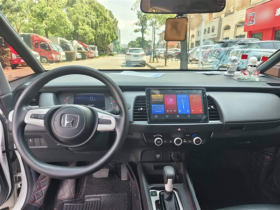 Honda Fit Honda Fit