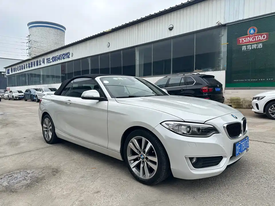 BMW 2 series