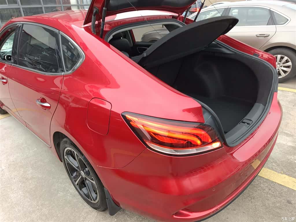MG MG6, 2018 все фото