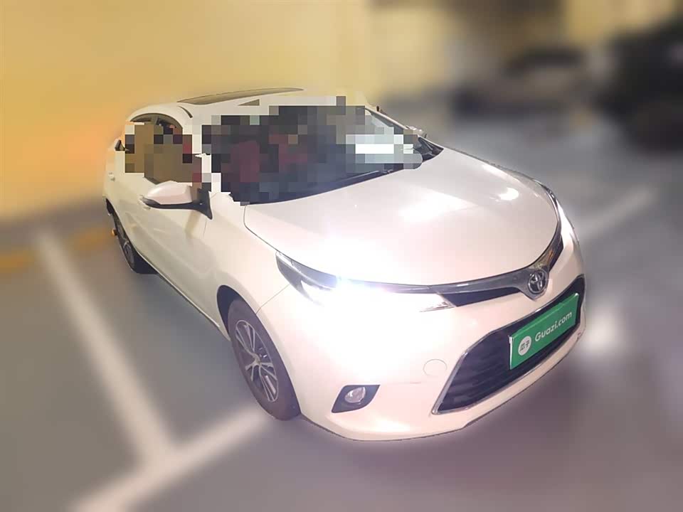 Toyota Lei Ling