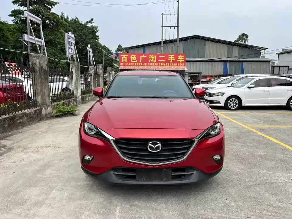 Mazda CX-4