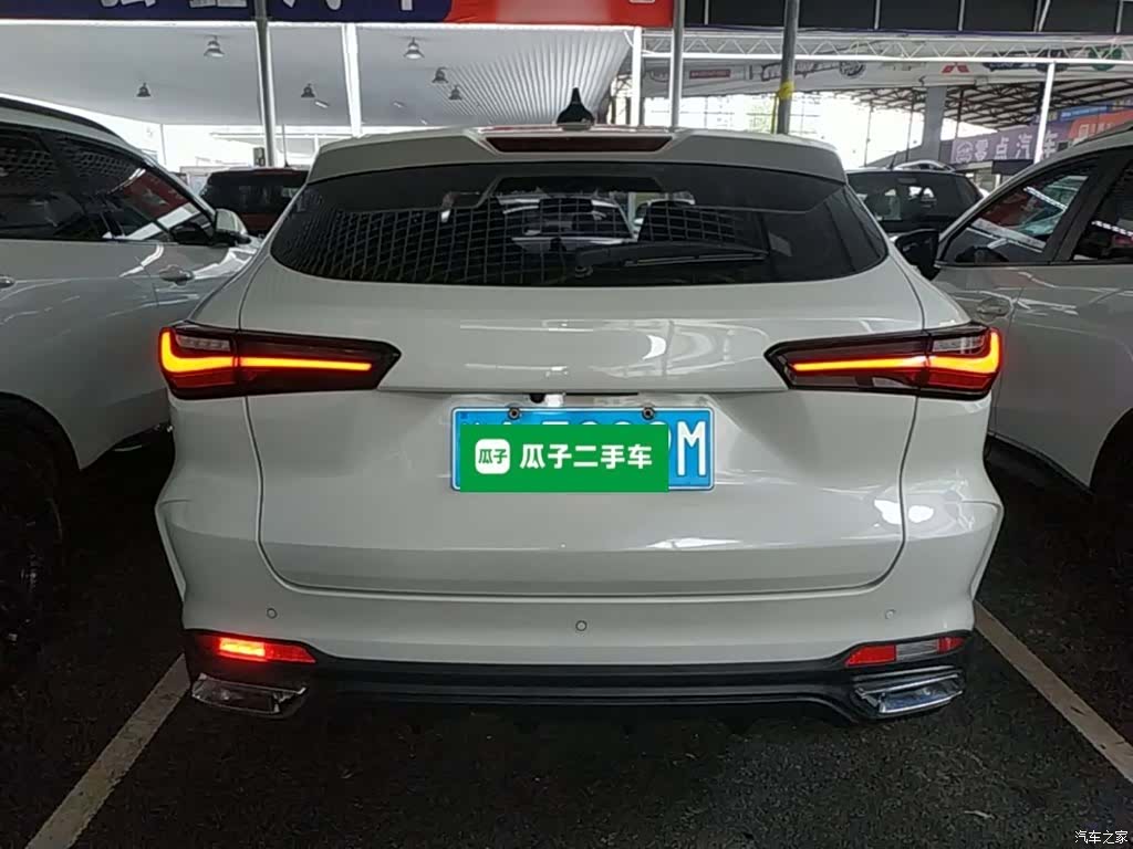 Changan X5, 2022 6