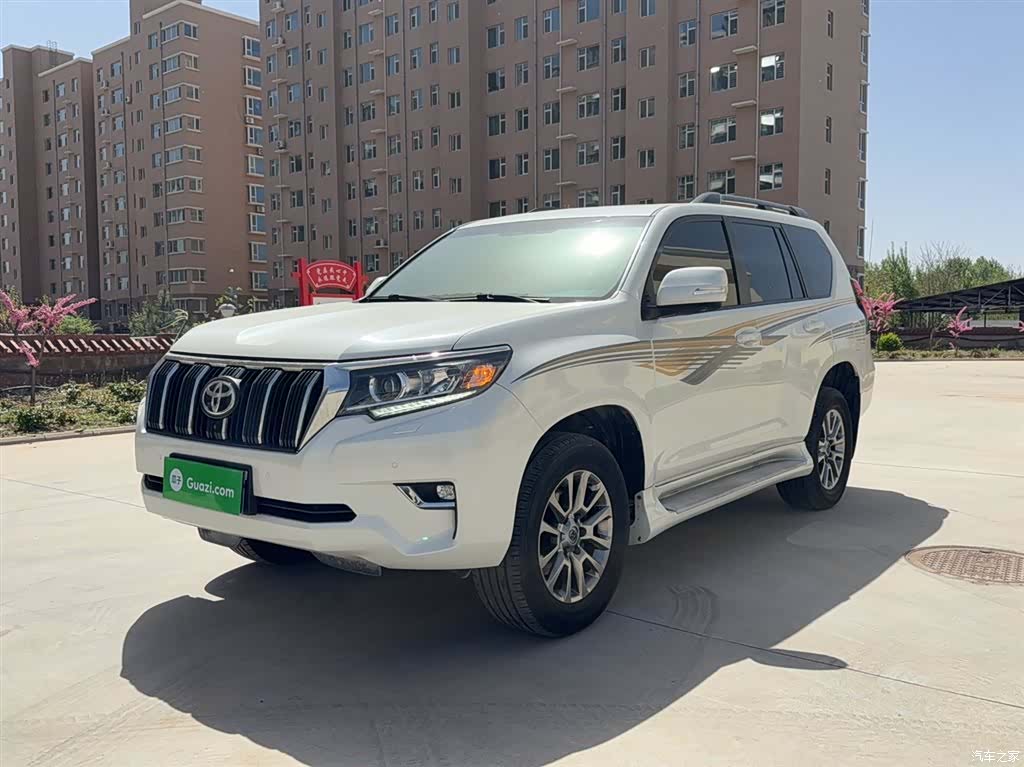 Toyota Prado, 2018 1