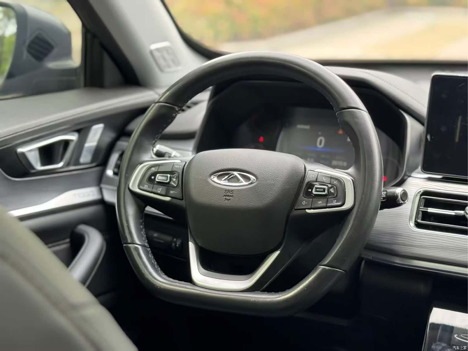 Chery Tiggo 8, 2022 16