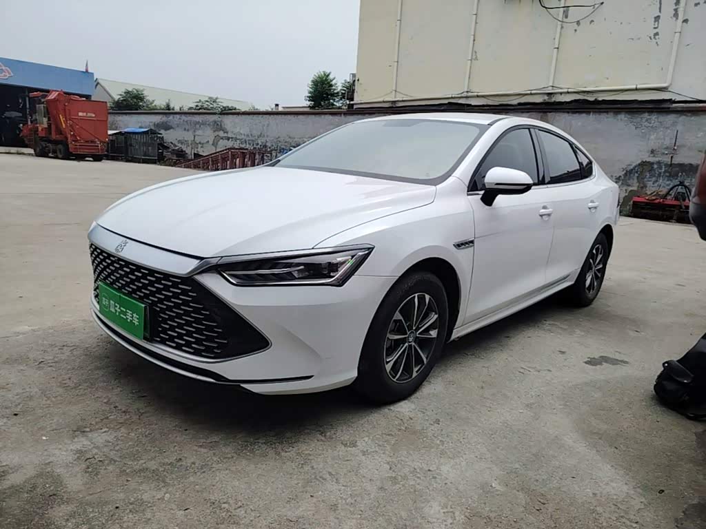 BYD Qin Plus