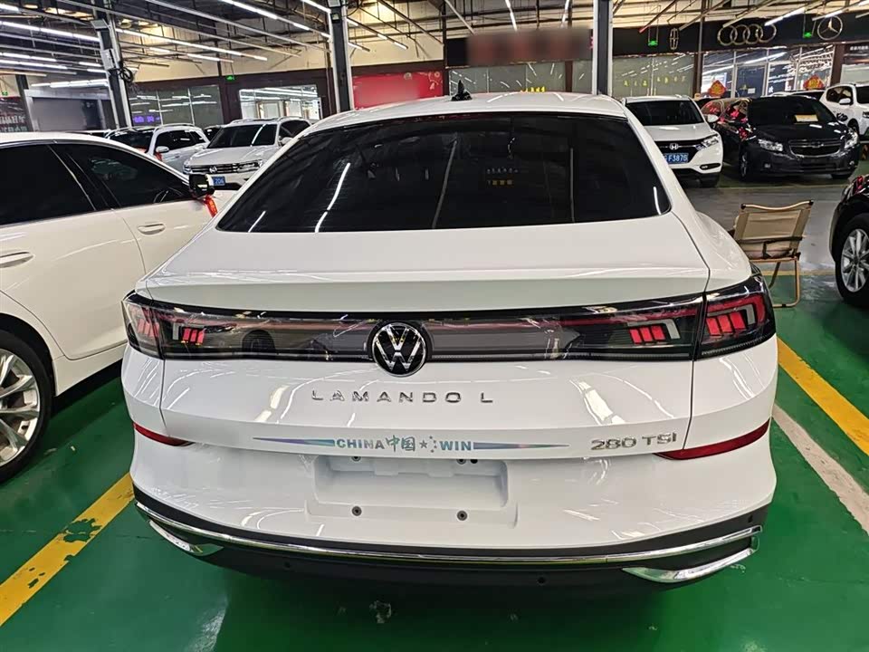 Volkswagen Lingdu