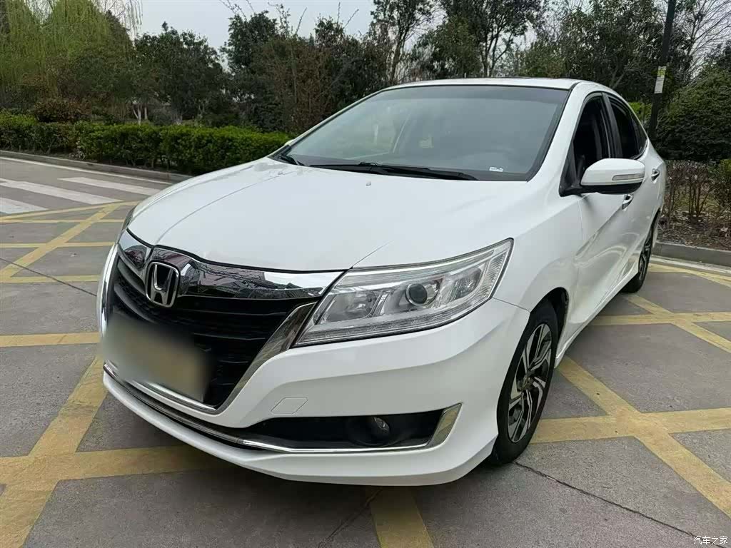 Honda Crider, 2016 1