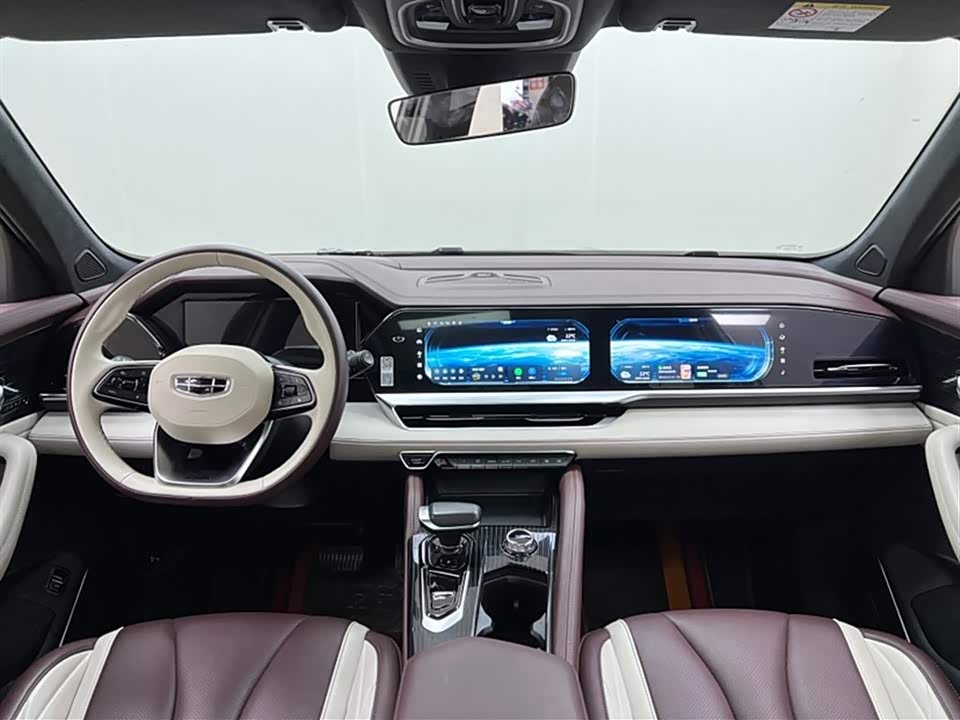 Geely Monjaro