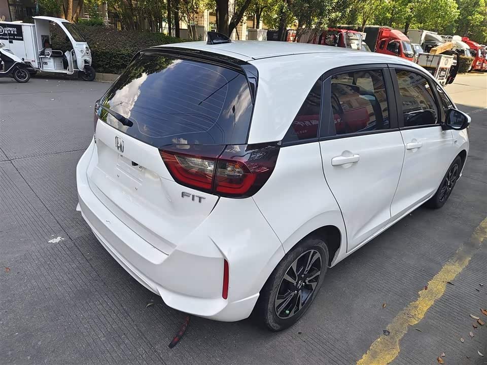 Honda Fit Honda Fit