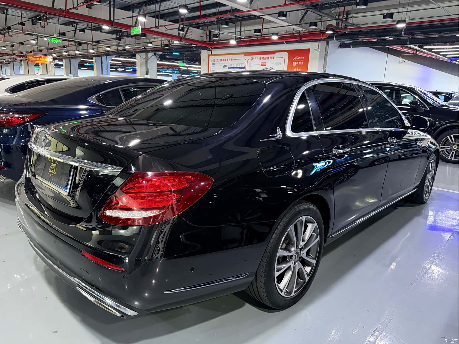 Mercedes-Benz E-Class, 2019 17