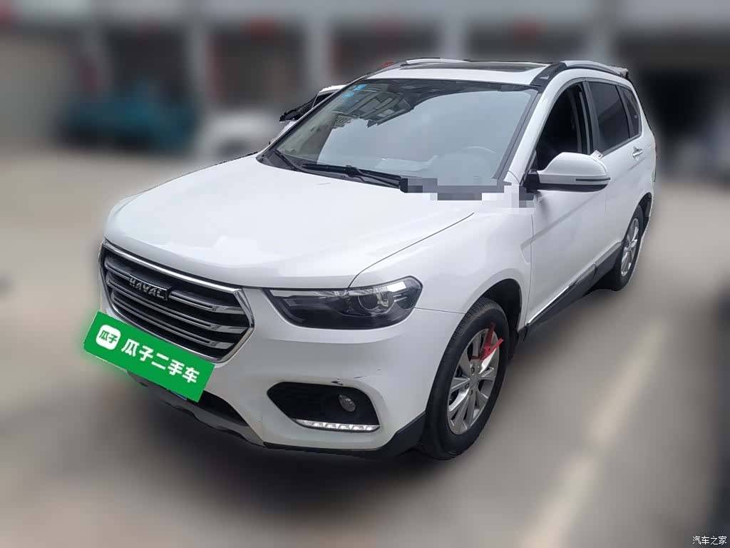 Haval H6, 2020 2