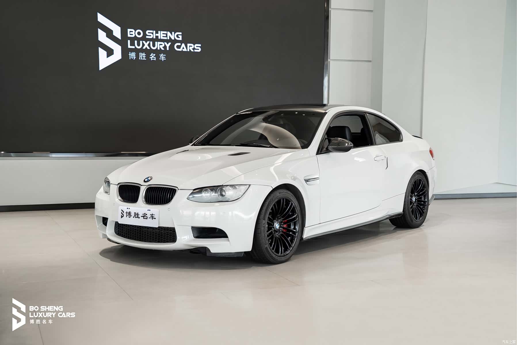 BMW M3, 2009 1