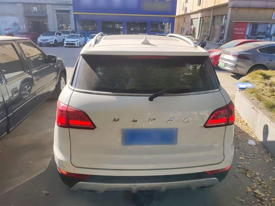 Haval H6 Coupe
