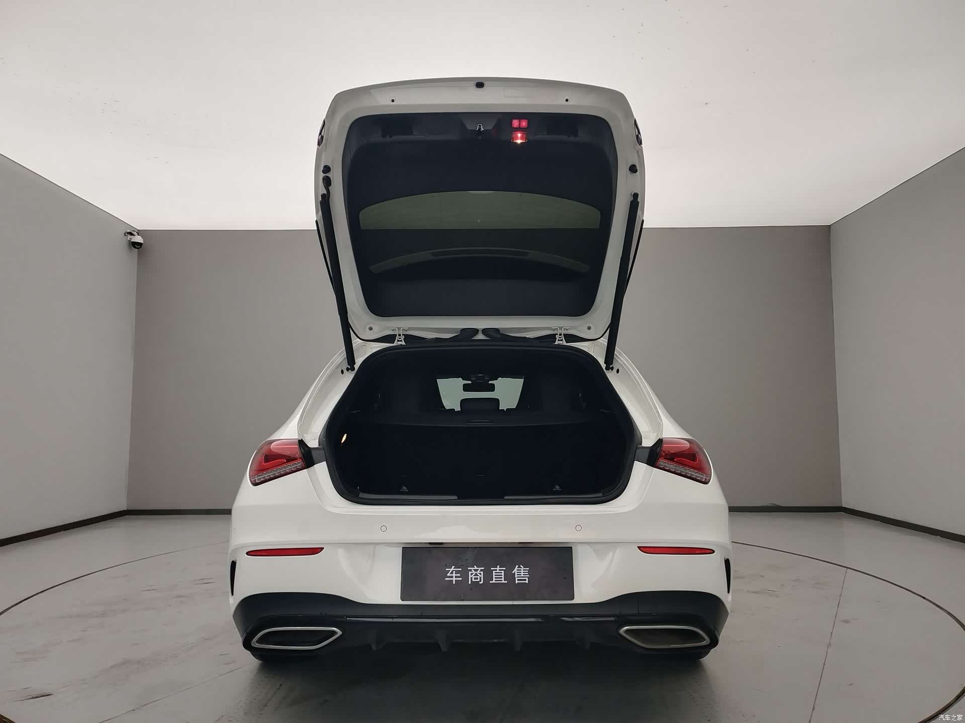 Mercedes-Benz CLA, 2020 6