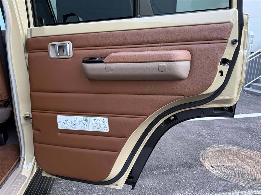Toyota Land Cruiser, 2026 19