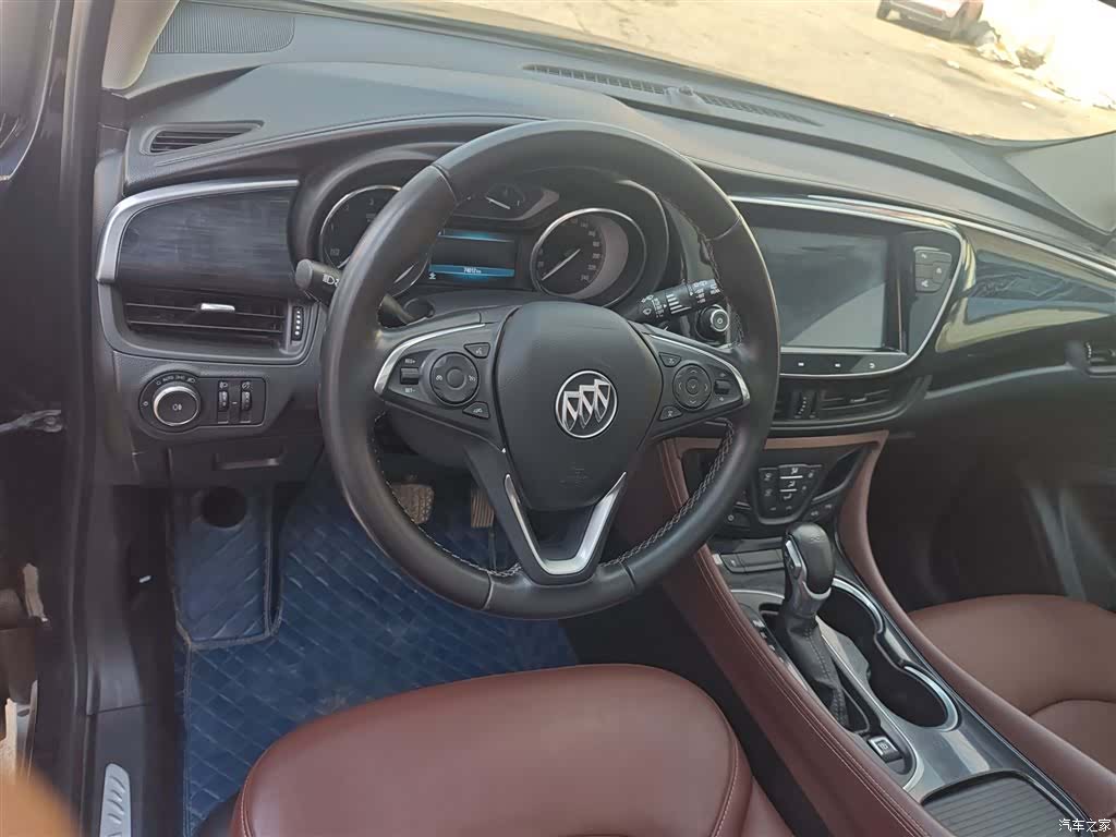 Buick Envision Plus, 2021 11