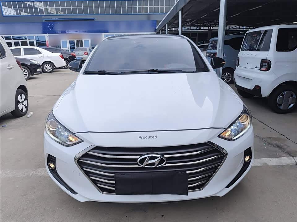 Hyundai Lead