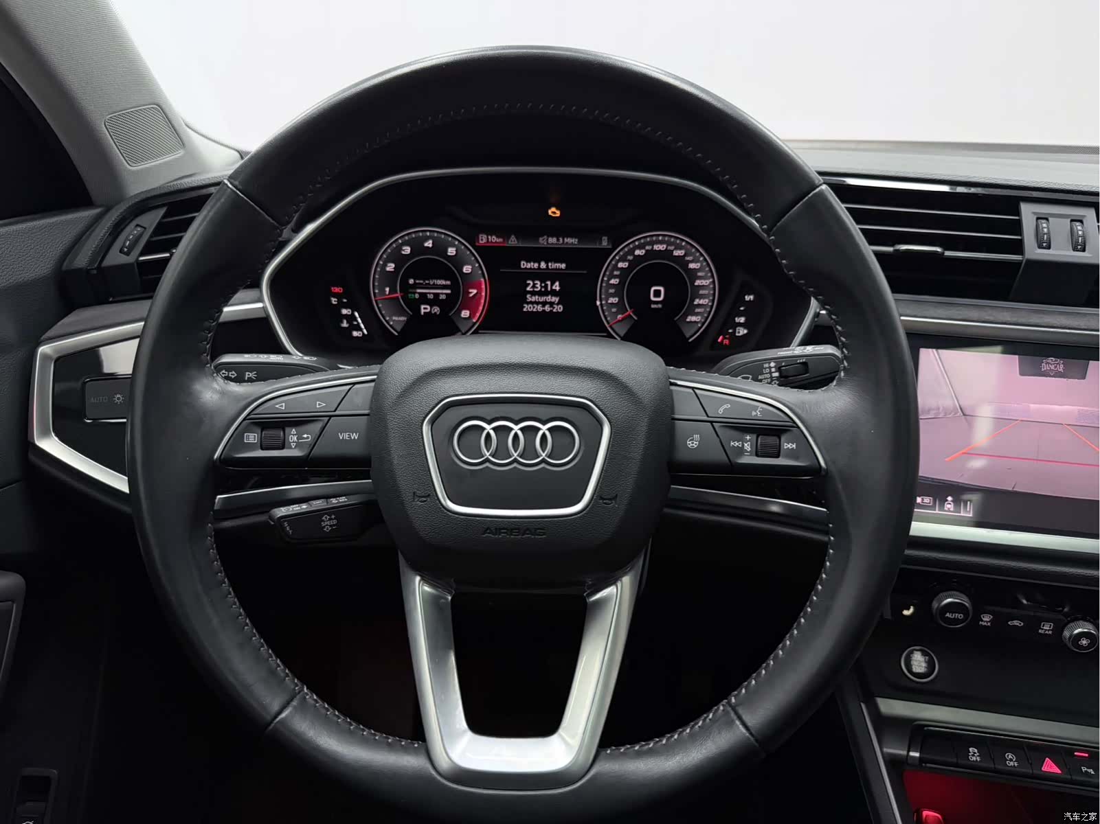 Audi Q3, 2021 7
