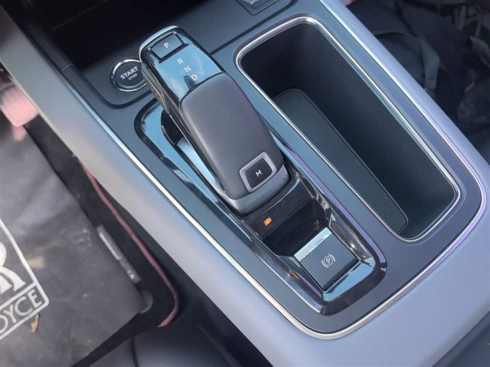 Citroen Tianyi C5 AIRCROSS