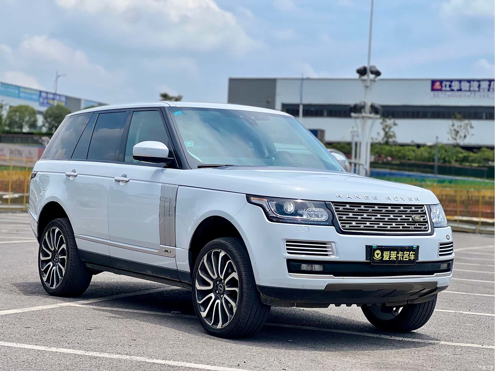 Land Rover Range Rover, 2017 4