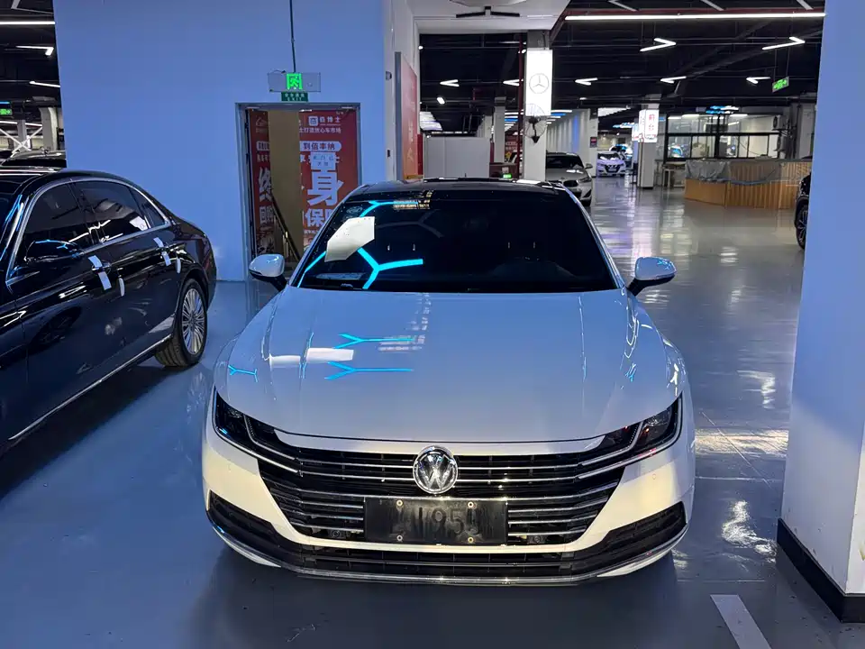Volkswagen CC