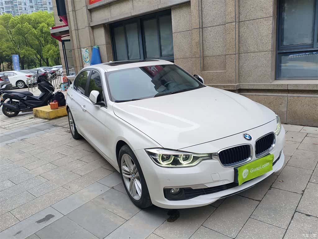 BMW 3 Series, 2016 4