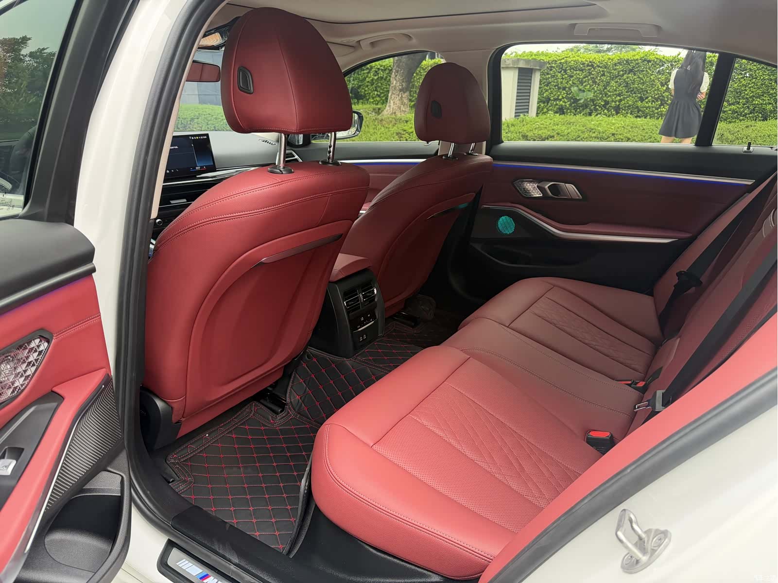 BMW 3 Series, 2025 все фото