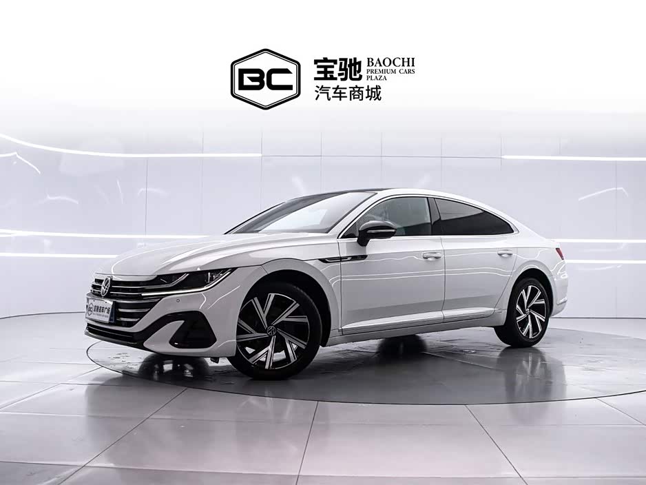 FAW Passat CC