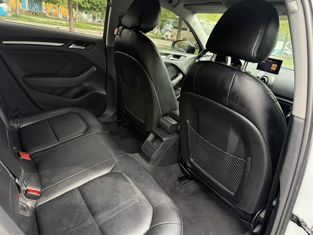 Audi A3, 2018 11