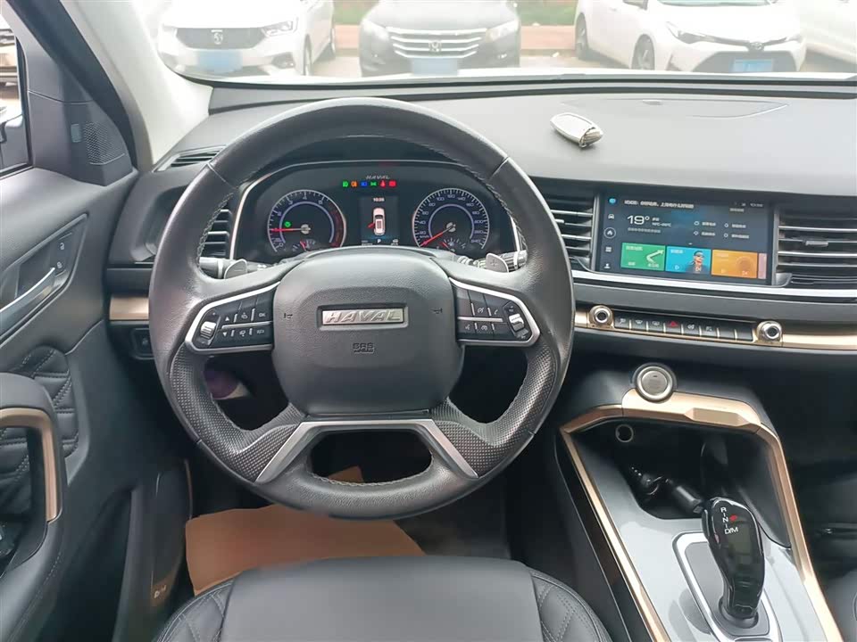 Haval H6