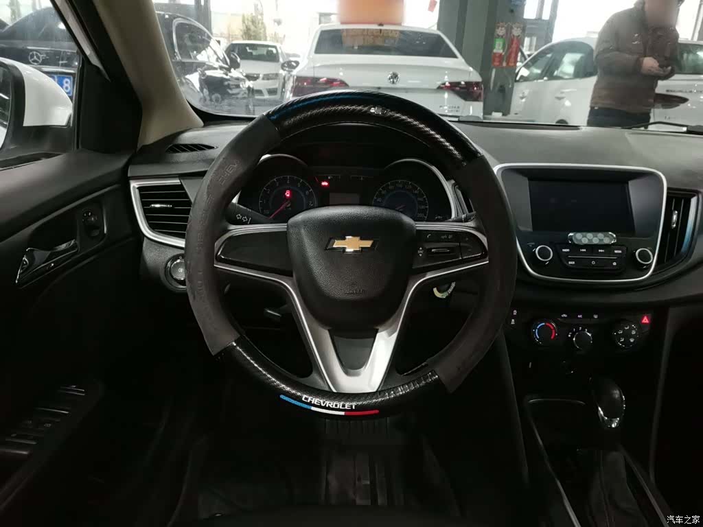 Chevrolet 320, 2018 7