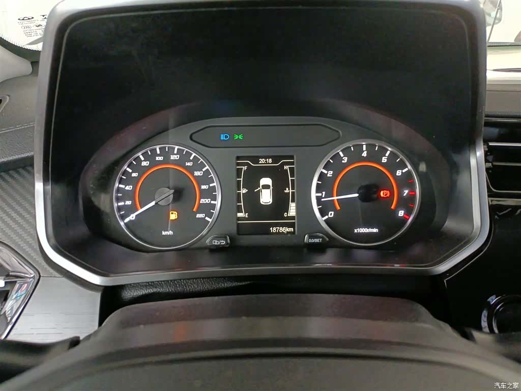Chery 3x, 2021 12
