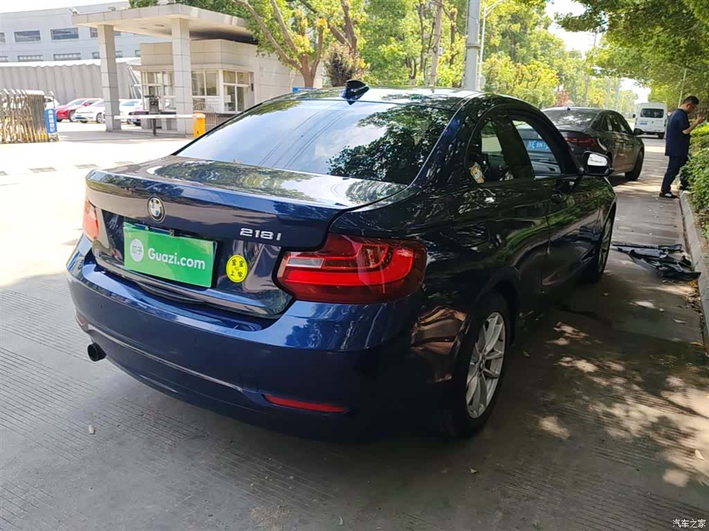 BMW 2 Series, 2016 7